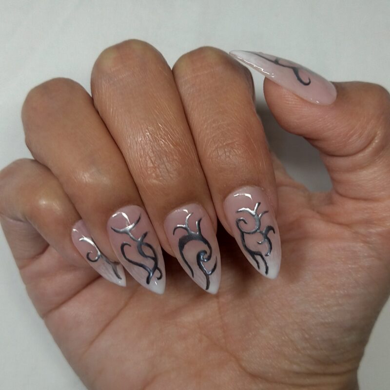 Chrome Tribal